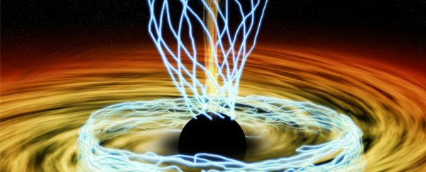 Astronomers just found more evidence of a new type of black hole