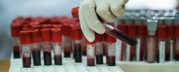 This new blood test could personalise depression treatments for the first time