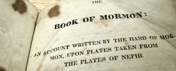 Brain scans on Mormons show religion has a similar effect to taking drugs