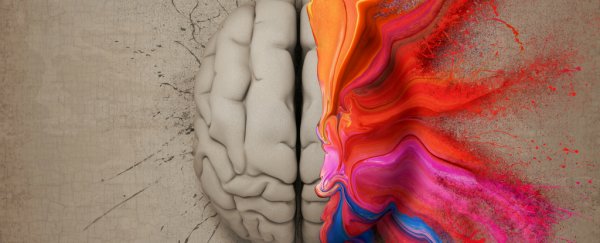 We might have been wrong about what makes people left- or right-handed