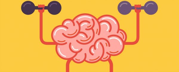 Want to lose weight? Train the brain, not the body