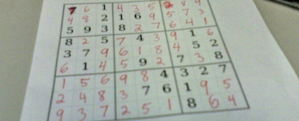 'Brain training' is just the placebo effect working, study finds