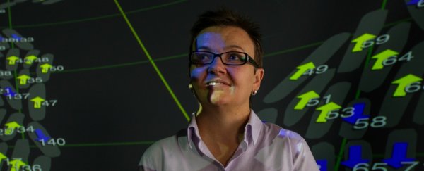 A new lab in Sydney wants to show you what big data really looks like