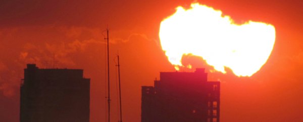 It's official: May is now Earth's hottest on record