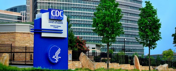 'Science-based' is amongst words now listed as forbidden for the CDC
