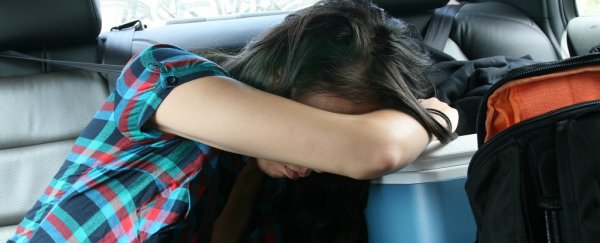 Chronic fatigue syndrome appears to leave a 'chemical signature' in the blood