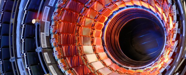 CERN has detected extremely rare particle decay for the first time