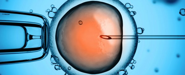 Scientists Have Used CRISPR to Edit a Human Embryo in the US for the first time