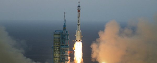 China Will Launch Their Highly Classified Reusable Spaceplane in 2020