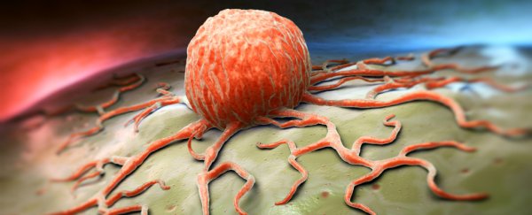 Researchers kill drug-resistant cancer in the lab using 50 times less chemo
