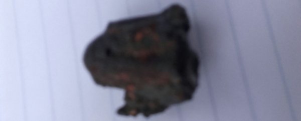 An Indian man has reportedly been killed by a falling meteorite