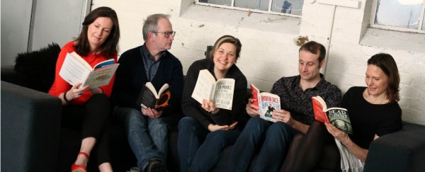 A science comedy show hits Australia this month, and we all need some intelligent laughter