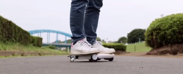 Japanese engineers have created the world's first 'car in a bag'