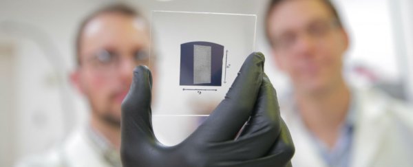 For first time, carbon nanotube transistors have outperformed silicon
