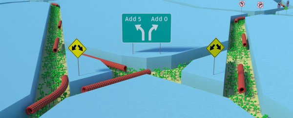 Scientists have developed the world’s first living, breathing supercomputer