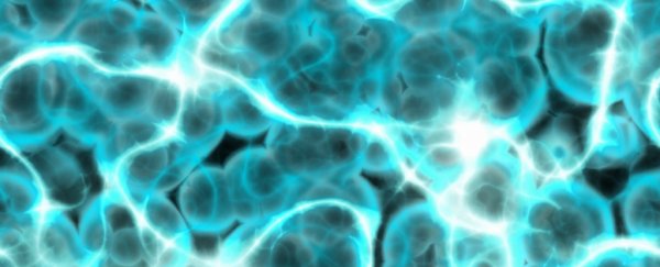 Scientists have built a microbial fuel cell that runs without external power