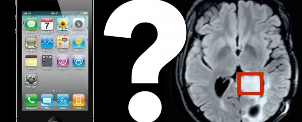 WATCH: Do mobile phones cause brain tumours?