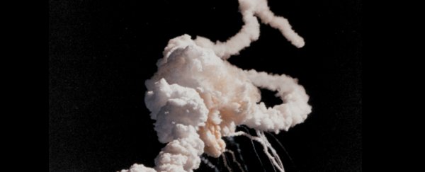 30 years on: what the Challenger disaster meant for our race into space
