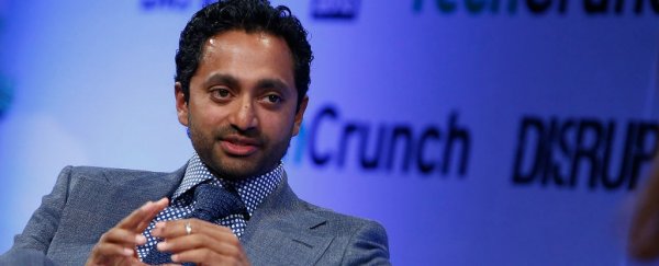 A Former Facebook VP Says Social Media Is Destroying Society