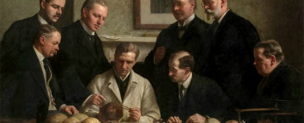 Here's how one man faked one of the biggest archaeological discoveries in history