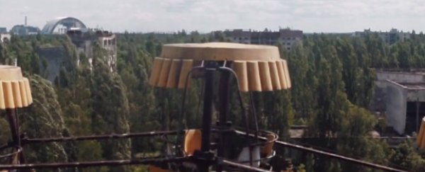 These 17 photos show what Chernobyl looks like today