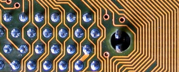 Physicists have identified a metal that conducts electricity but not heat