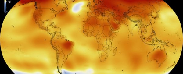 Here's what Earth might look like in 100 years - if we're lucky
