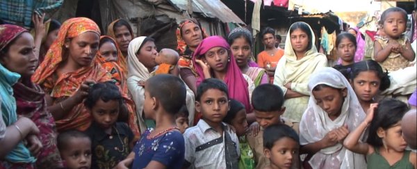 Watch: Here's how climate change is causing mass migrations