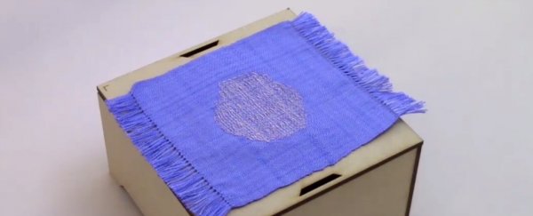 New 'smart threads' can change the colour of your clothes instantly