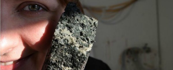 WATCH: Here's how engineers are turning CO2 into stone