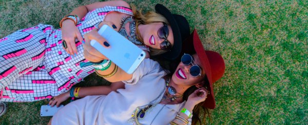 Selfie fans regularly overestimate how attractive they are, scientists find