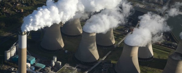 New Zealand will shut down its last large coal-fired power generators in 2018