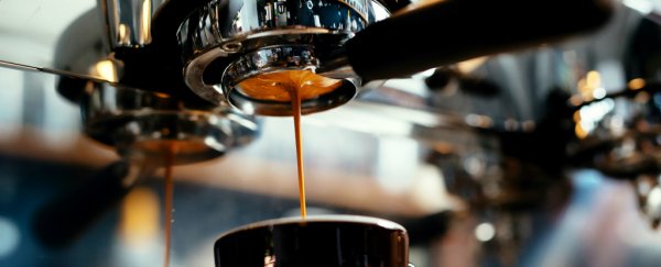 Uh oh, climate change is threatening the world's coffee supplies