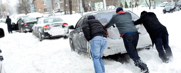 The biggest myth about warming up your car in winter is doing your engine more harm than good