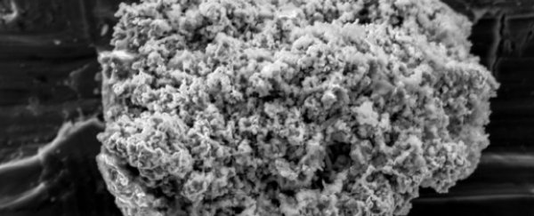 Researchers have discovered comet dust on Earth for the first time ever