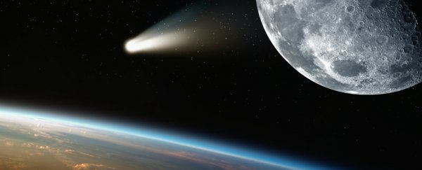 Two comets will make the closest flyby of Earth in decades this week