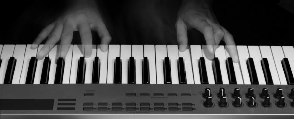 Not everyone has the ability to compose music, and your genes could explain why