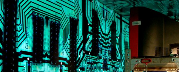 A deep learning machine just beat humans in an IQ test