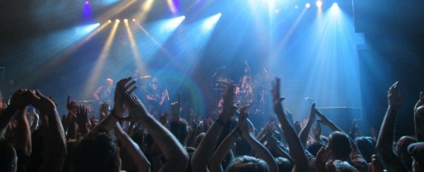 Seeing live music could reduce your stress hormone levels, study finds