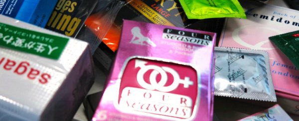 Australian scientists need your help to make condoms sexier