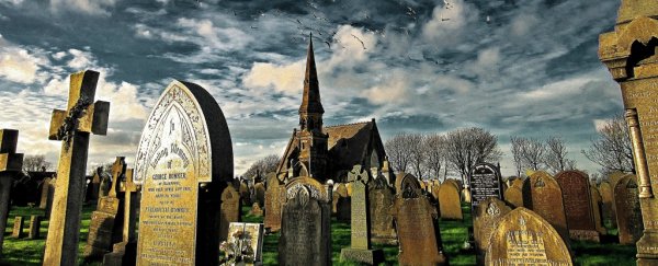 This ultra-rare condition makes people believe they're dead