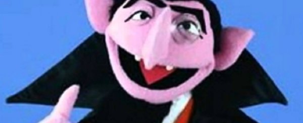 WATCH: The Count from Sesame Street count Pi to 10,000 places