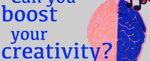 WATCH: Can you make your brain more creative?