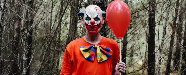 Americans say they're more afraid of clowns than climate change