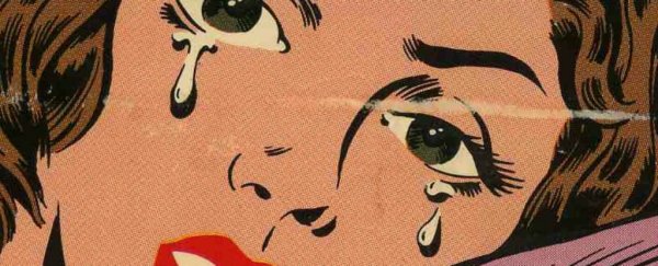 Why do we get a lump in our throat when we’re sad?