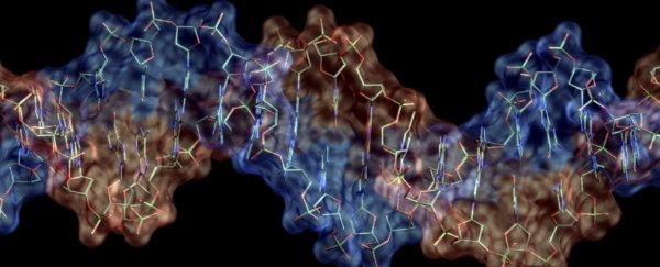 Mysterious new 'Borg' DNA seems to assimilate genes from different organisms