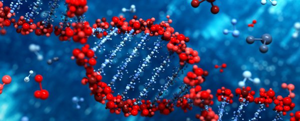 Depression can physically change your DNA, study suggests