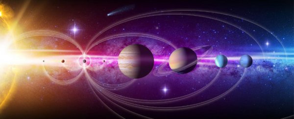 NASA has announced ambitious new missions, and we just can't wait