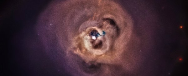 A radical new hypothesis claims to have a simple explanation for dark energy