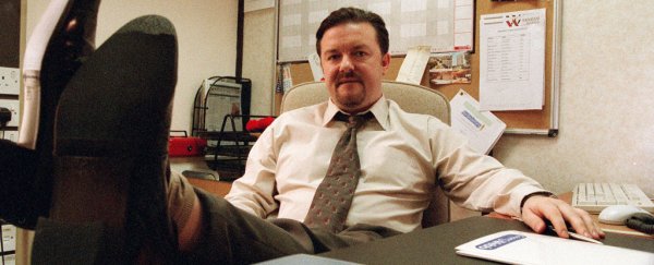 Here’s why your boss’s jokes are unbearable, according to science